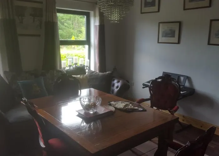 Homestay Pat's Place Ballaghaderreen